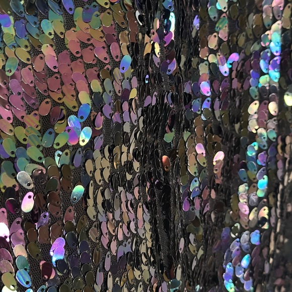 Sequin Dress - Picture 3 of 4